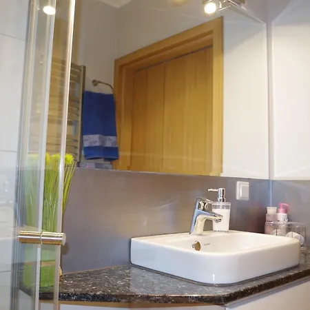 Appartement Blue Horyzont *