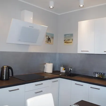 Appartement Blue Horyzont Miedzyzdroje