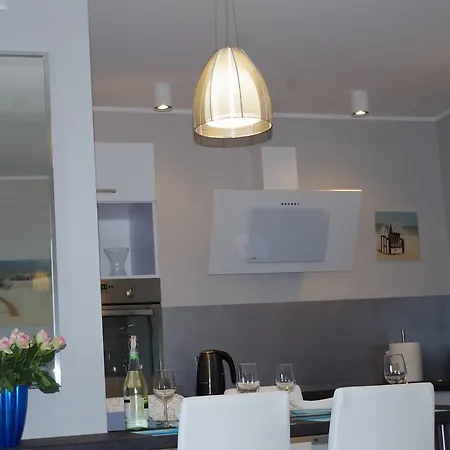 Appartement Blue Horyzont *