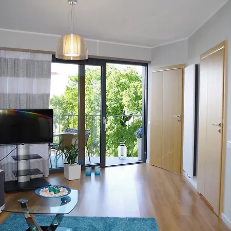 Appartement Blue Horyzont Miedzyzdroje