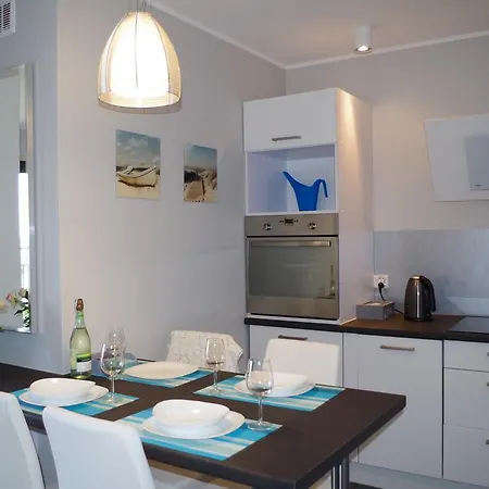 Appartement Blue Horyzont *