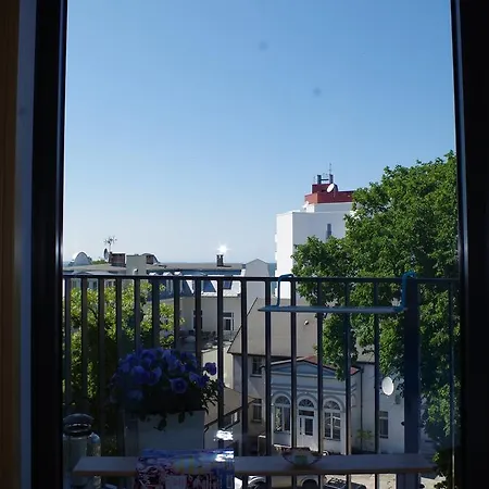 Appartement Blue Horyzont *