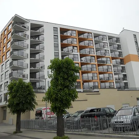 Appartement Blue Horyzont